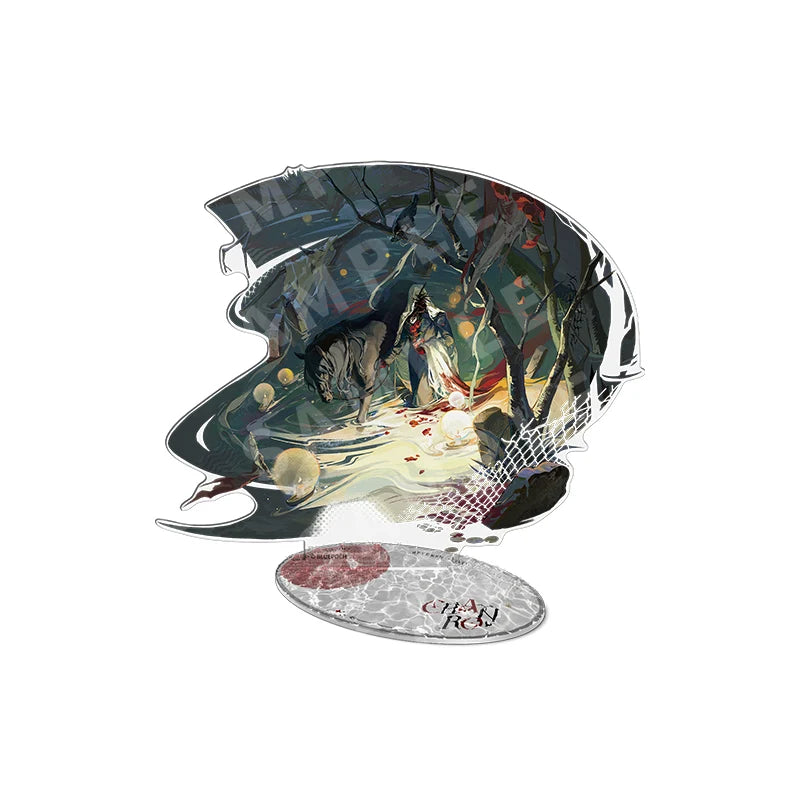 Reverse: 1999 - Charon Shadows in the Lake Series Acrylic Stand BLUEPOCH