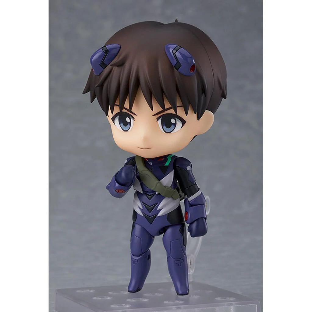 Evangelion - Shinji Ikari & Kaworu Nagisa (Plugsuit Ver.) Nendoroid Good Smile Company