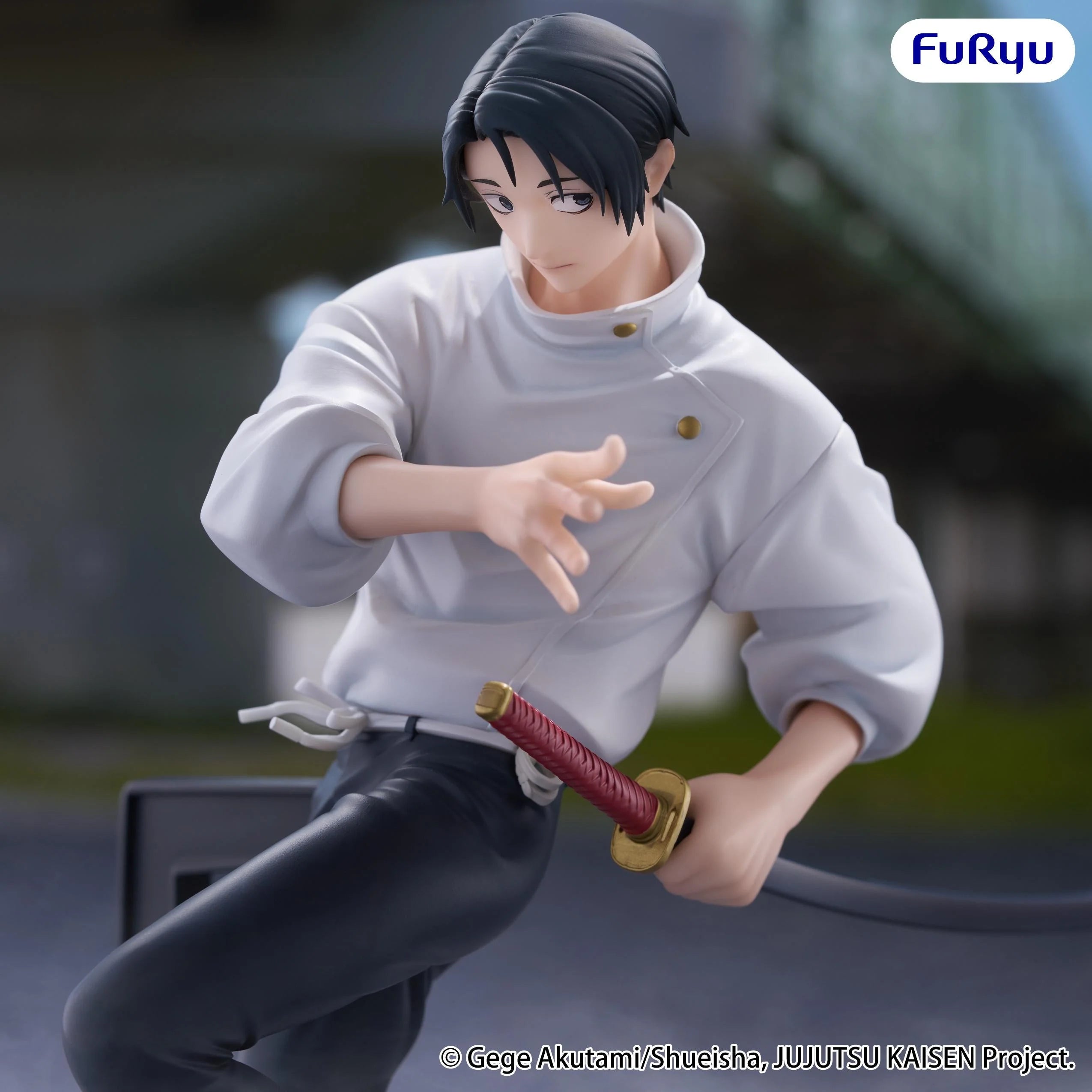 Jujutsu Kaisen - Yuta Okkotsu Trio-Try-iT Prize Figure FuRyu Corporation
