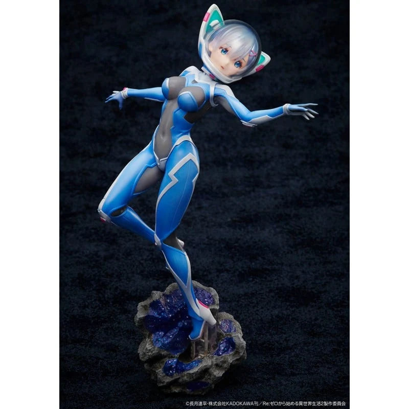 Re:Zero - Rem (SpaceSuitu ver.) 1/7 Scale Figure Design COCO