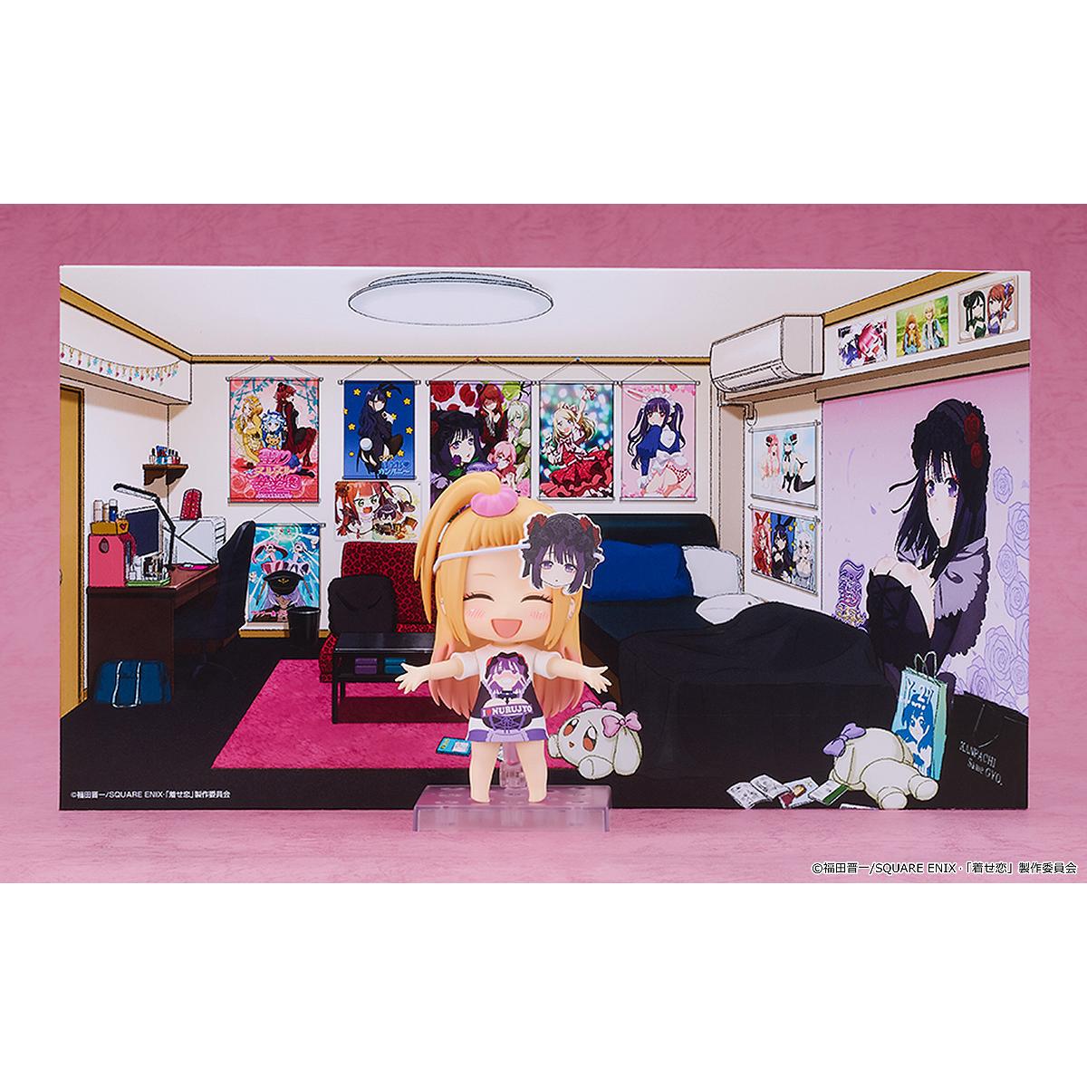 My Dress Up Darling - Marin Kitagawa (Slippery Girls Full Graphic T-Shirt Ver.) Nendoroid Good Smile Company