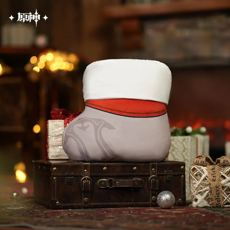 Genshin Impact - House of the Hearth Winter Pillow & Blanket Set miHoYo