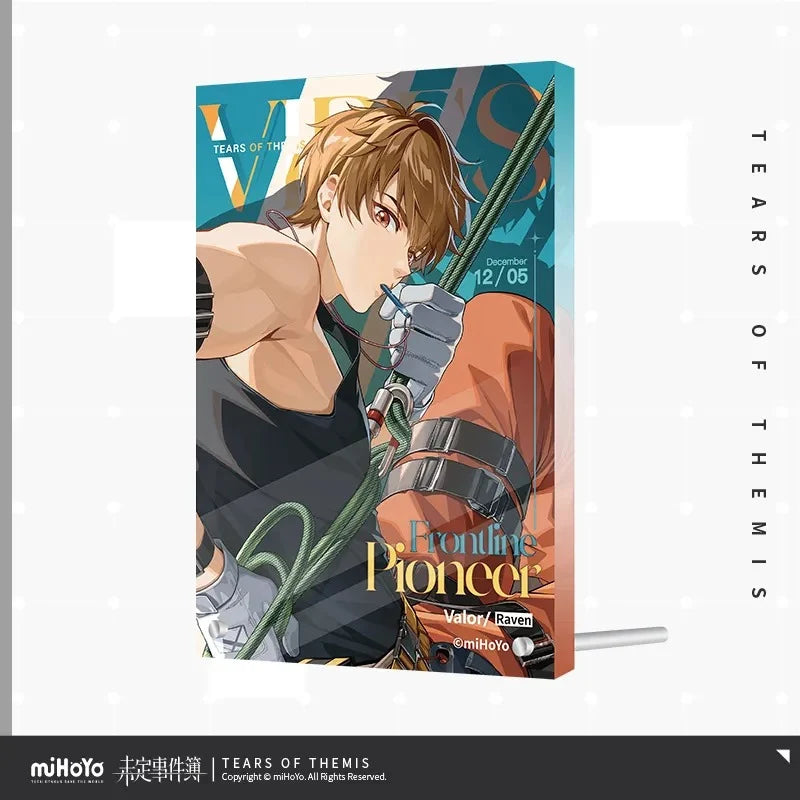 Tears of Themis - VIBES Series Acrylic Block miHoYo