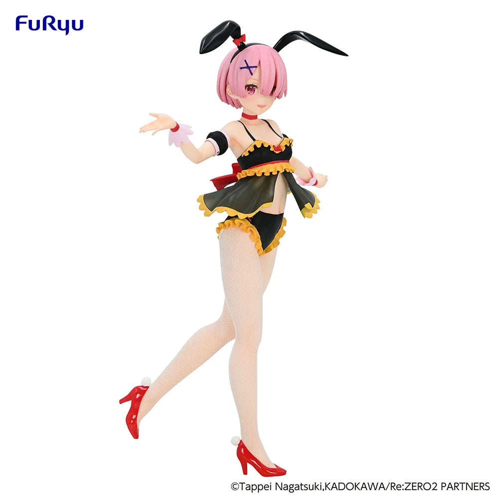Re:Zero - Ram (Cutie Style Ver.) Prize Figure FuRyu Corporation