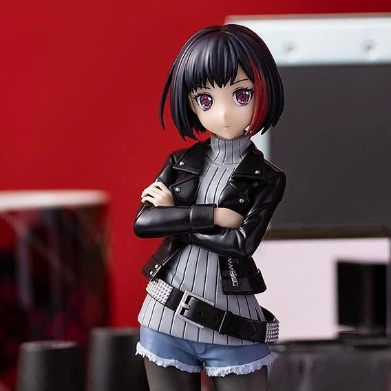 BanG Dream! Girls Band Party! - Ran Mitake POP UP PARADE Figure
