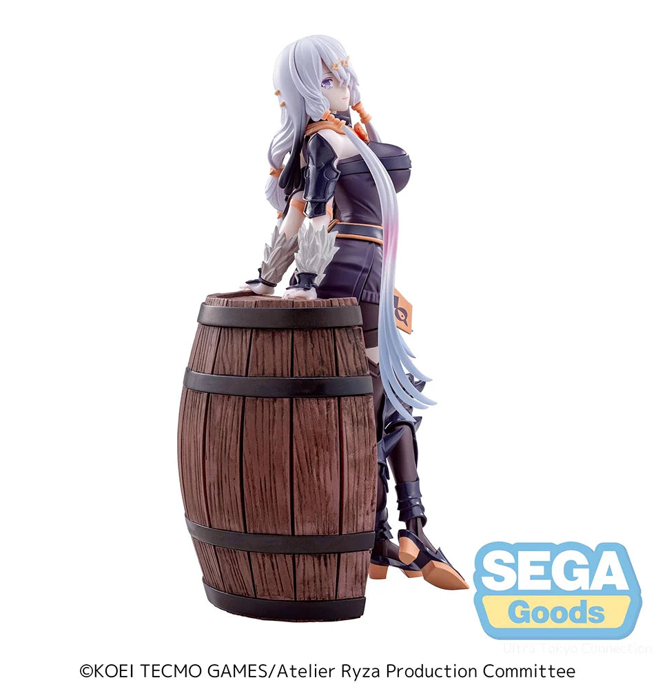 Atelier - Reisalin Stout & Lila Decyrus Prize Figure SEGA