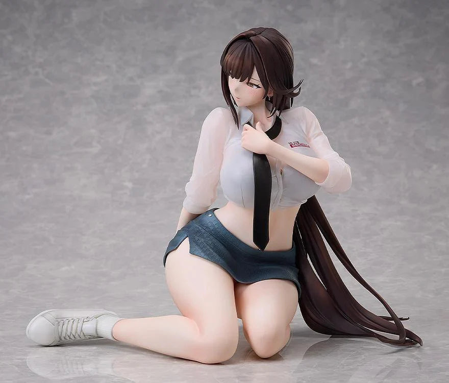 Goddess of Victory: Nikke - Marciana (School Days Ver.) 1/4 Scale Figure FREEIng