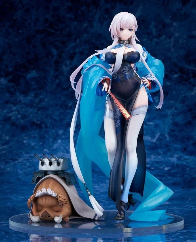 Azur Lane - Belfast (Roses of Iridescent Clouds Ver.) 1/7 Scale Figure Alter