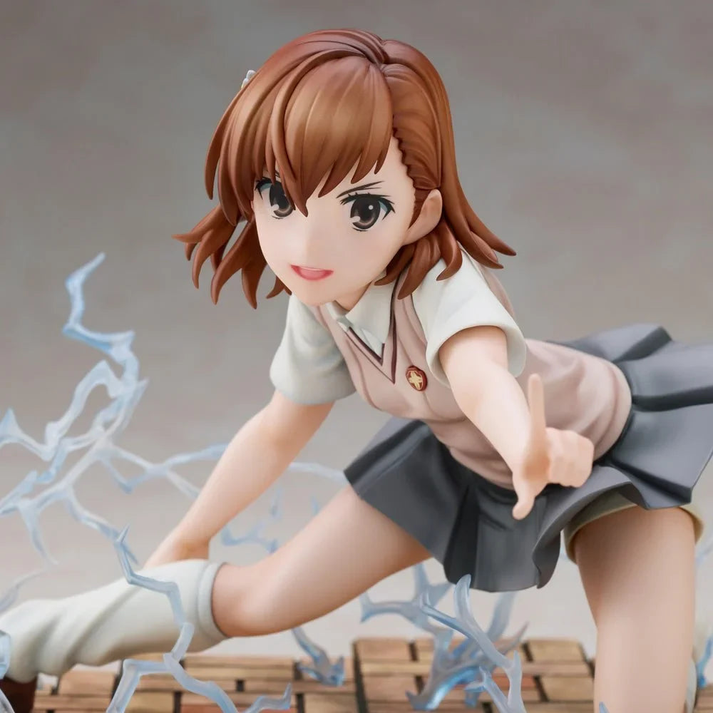 A Certain Scientific Railgun - Mikoto Misaka Non-Scale Figure Union Creative