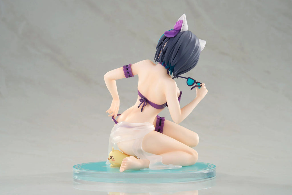 Azur Lane - Cheshire (Summery Date Ver) 1/8 Scale Figure APEX