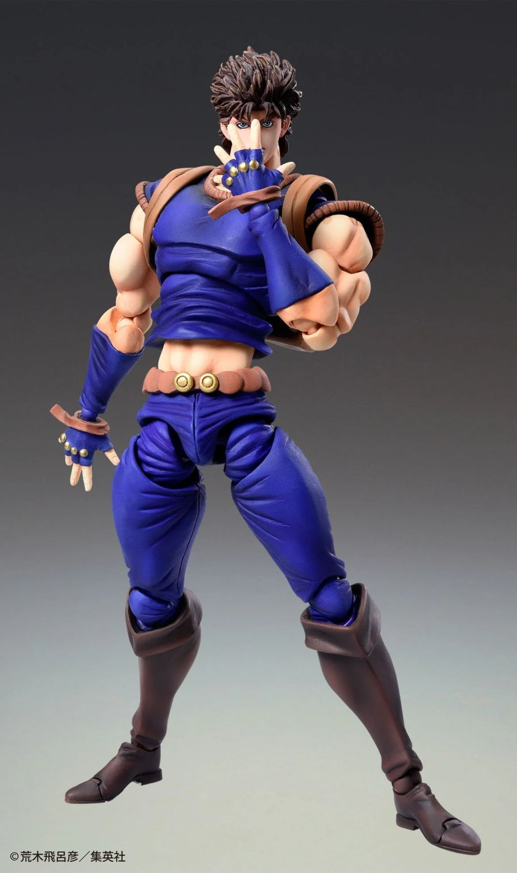 JOJO'S BIZARRE ADVENTURE Part1 - Jonathan Joestar Chozo Kado