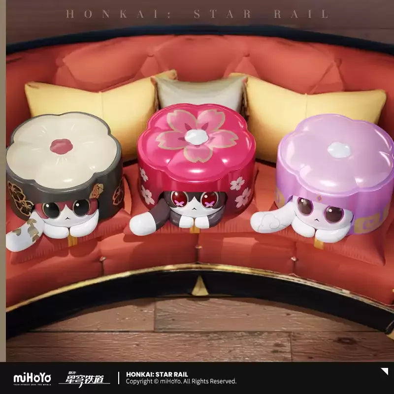 Honkai: Star Rail - Ruan Mei’s Creation Critter Pick Blind Box Vol.2 HeyDolls