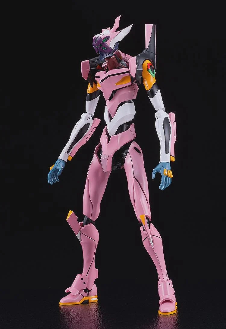 Rebuild of Evangelion - Unit-08 alpha Plastic Model Kit Good Smile Company