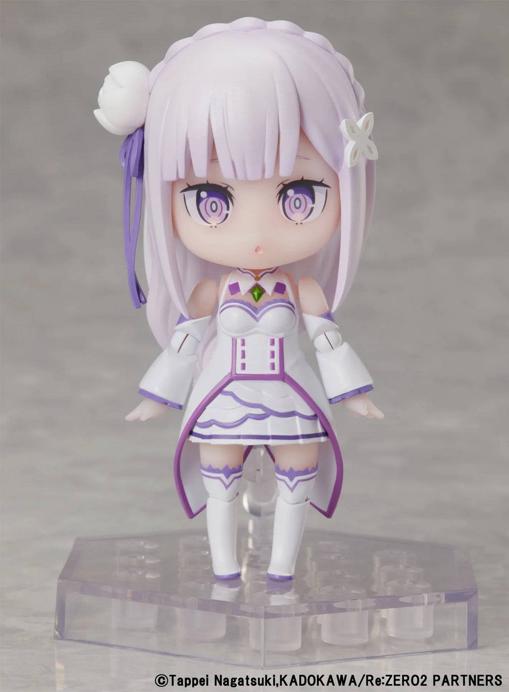 Re:Zero - Emilia Action Figure elCOCO