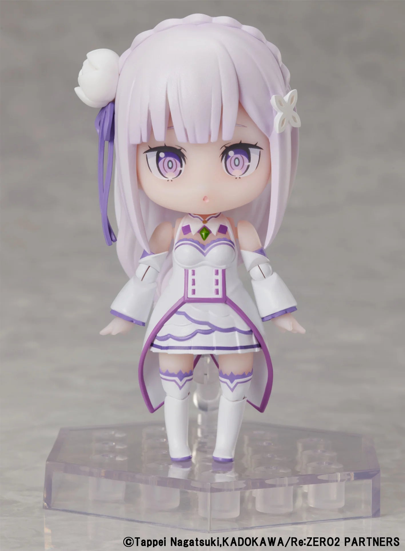 Re:Zero - Emilia Action Figure elCOCO