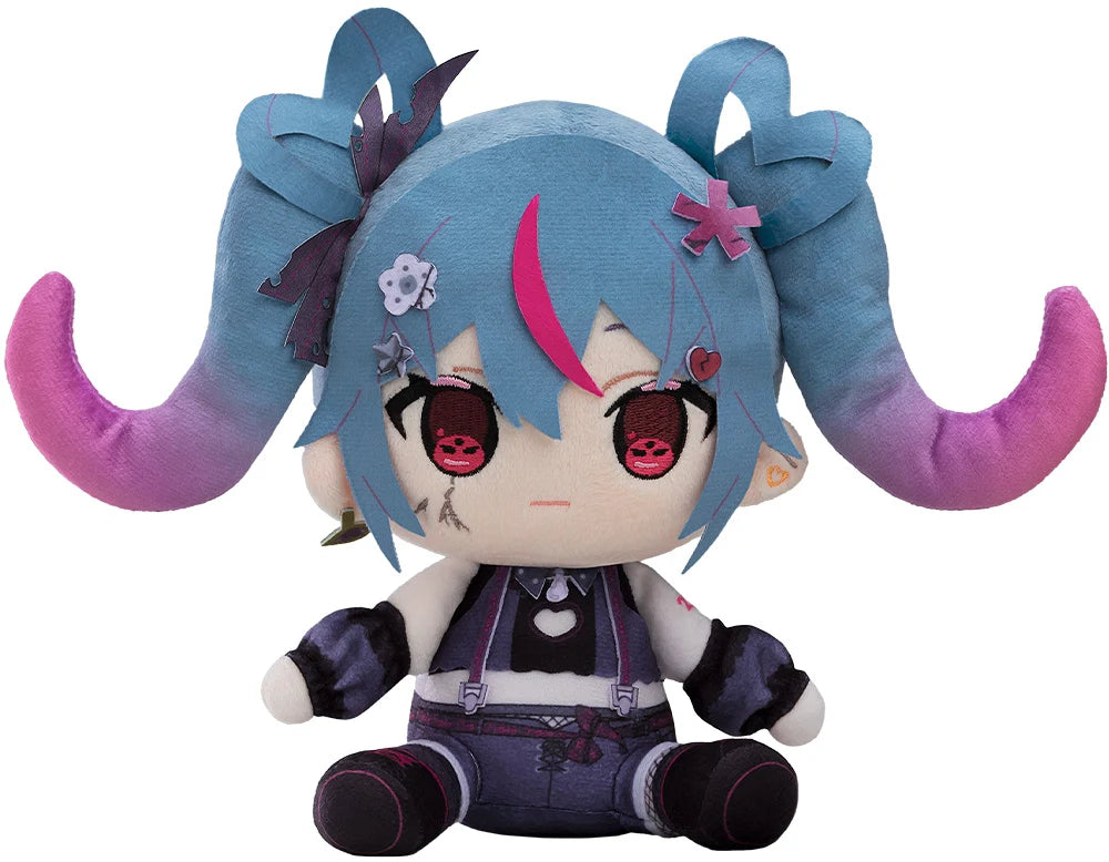 Hatsune Miku - DecoMiku (Darkness Ver) Plushie Good Smile Company