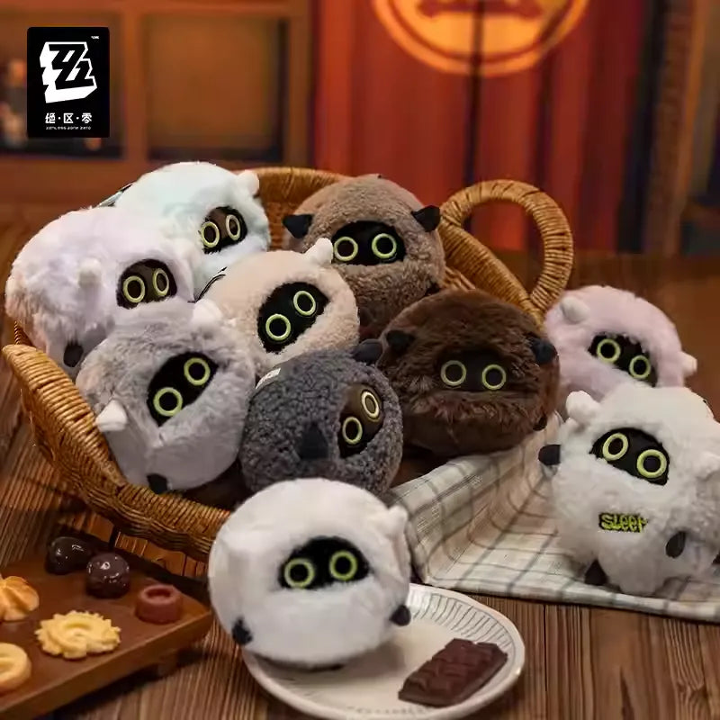 Zenless Zone Zero - Sheepboo Plush Keychain Blind Box miHoYo