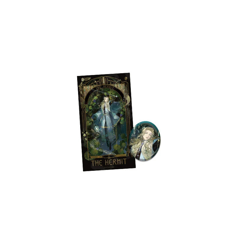 Reverse: 1999 - 6 A Hymn to Seclusion Garment Pack BLUEPOCH