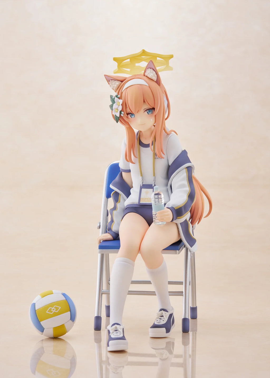 Blue Archive - Mari (Gym uniform Memorial Lobby Ver.) 1/7 Scale Figure PLUM