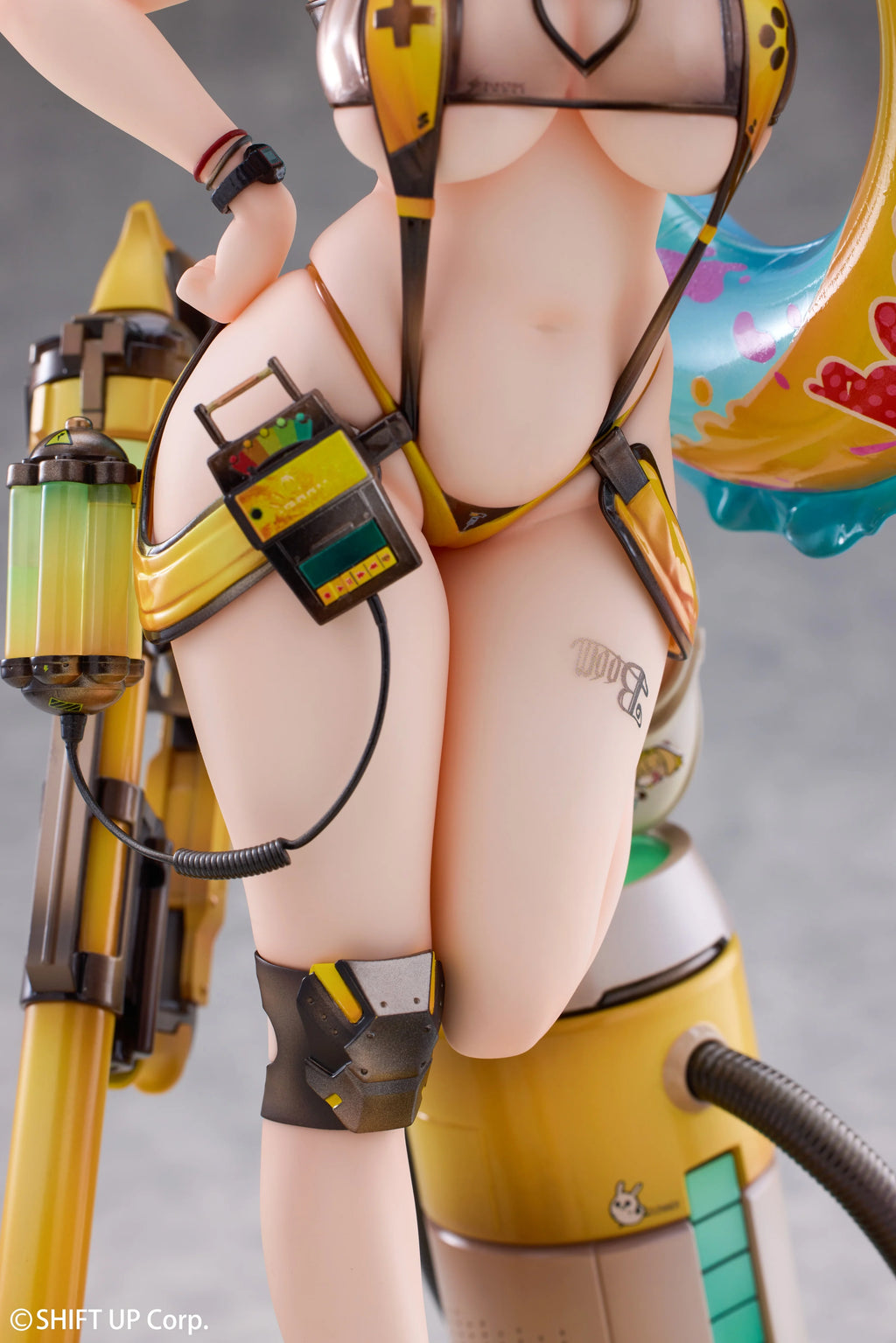 Goddess of Victory: Nikke - Elegg (Boom and Shock Ver.) 1/7 Scale Figure Hobbysakura