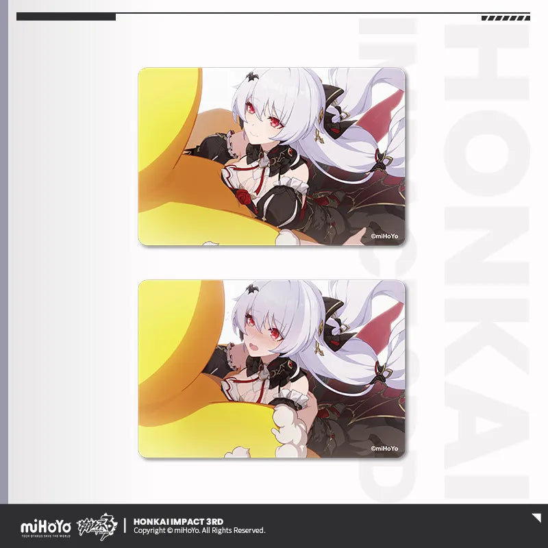 Honkai Impact 3rd - CG Series Grating Card miHoYo