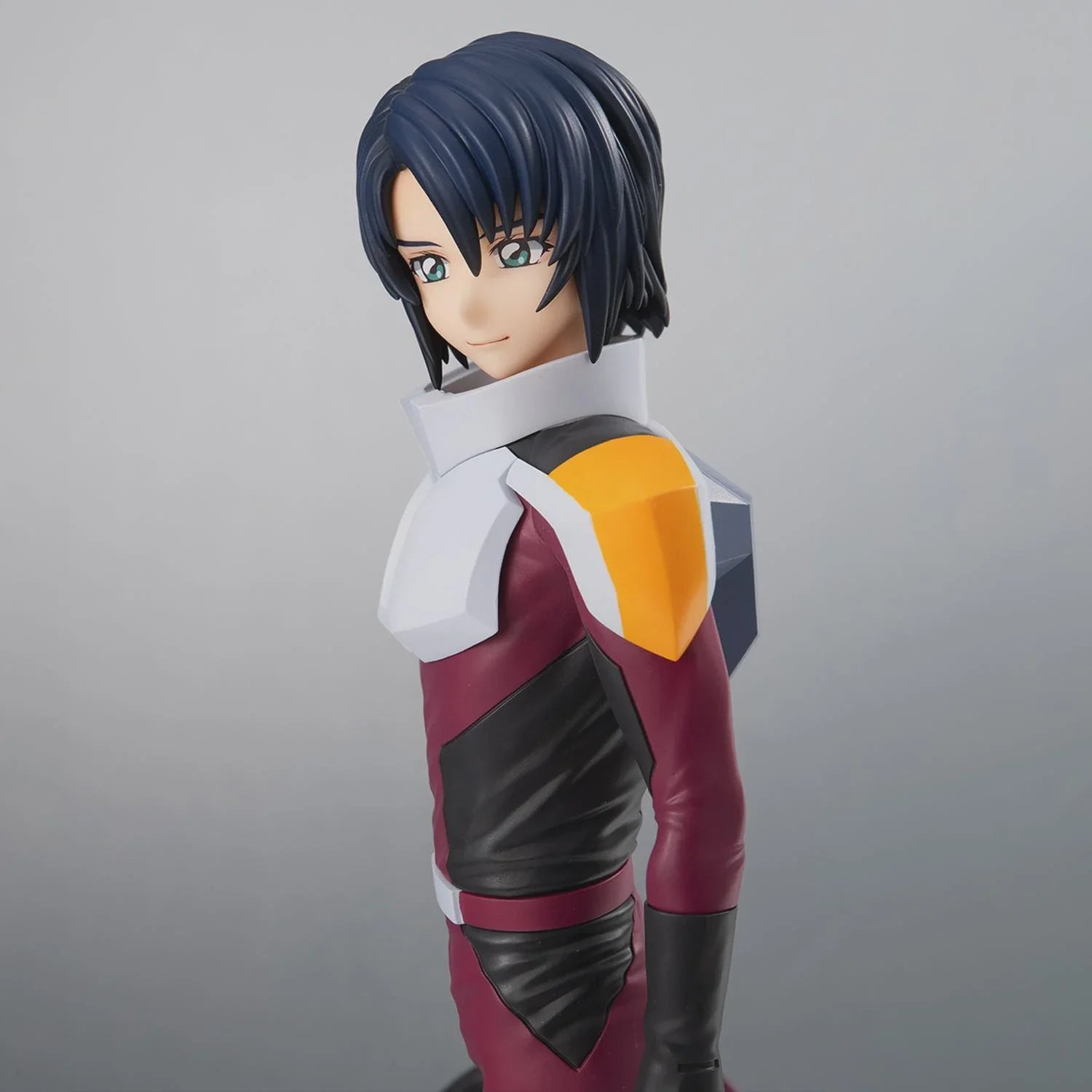Mobile Suit Gundam SEED - Athrun Zala (Pilot Suit Ver.) Lucrea Lite Non Scale Figure Megahouse