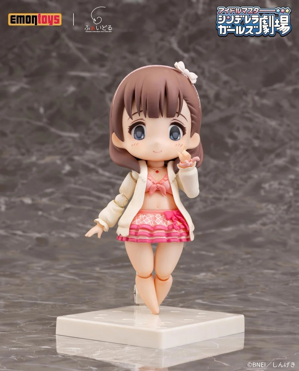 THE IDOLM@STER CINDERELLA GIRLS THEATER - Sakuma Mayu faidoll Vol.2