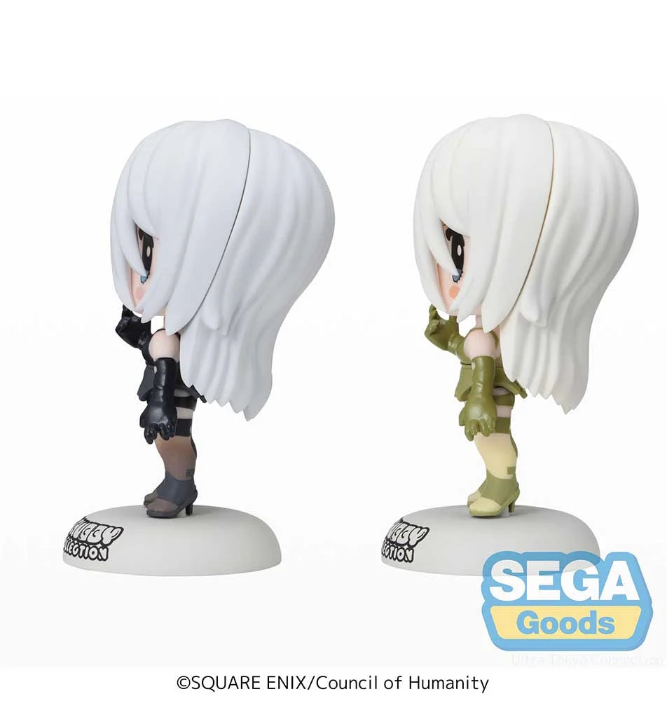NieR:Automata - A2 Chubby Collection Mini Figure SEGA