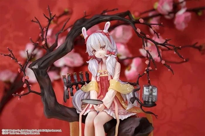 Azur Lane - Laffey ( White Rabbit Welcomes the Spring Ver.) 1/7 Scale Figure B'Full