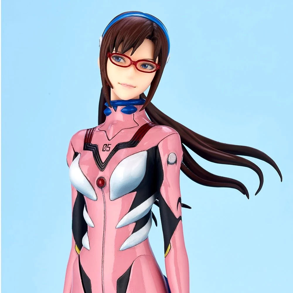 Evangelion - Mari Hayashi Hiroki Figure Collection (Evagirls) 1/7 Scale Figure by Kaiyodo