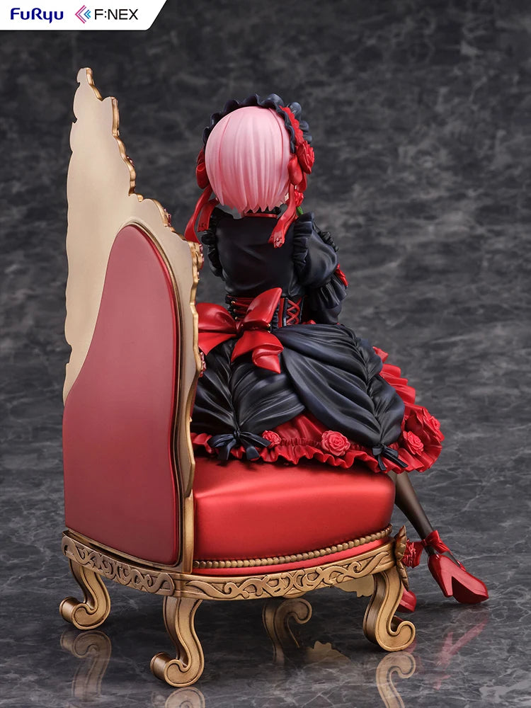 Re:Zero - Ram (Gothic ver.) 1/7 Scale Figure FuRyu Corporation