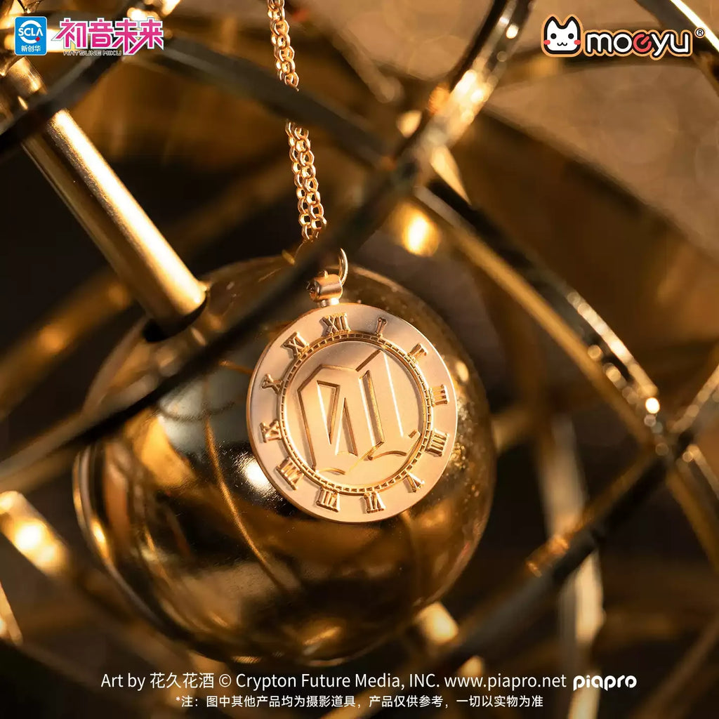 Hatsune Miku - Dimensional Discovery Baroque Overture Necklace Moeyu