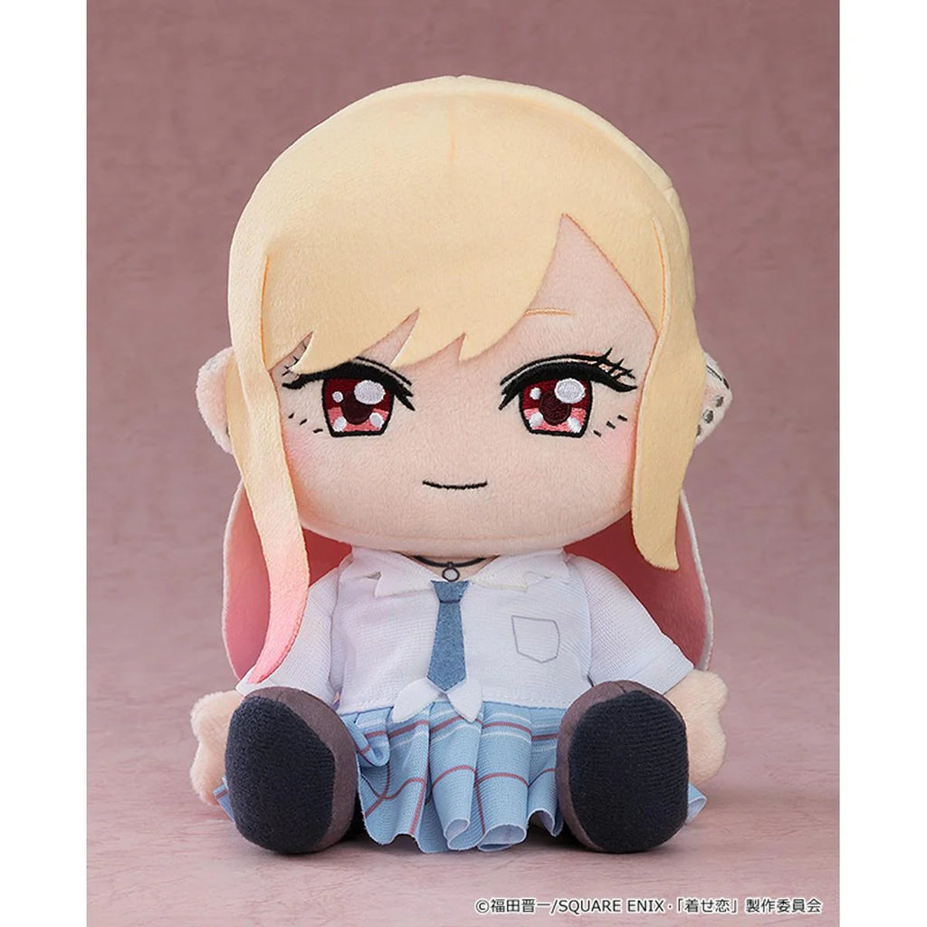 My Dress Up Darling - Black Lily & Black Lobelia & Marin Kitagawa Plushie Good Smile Company