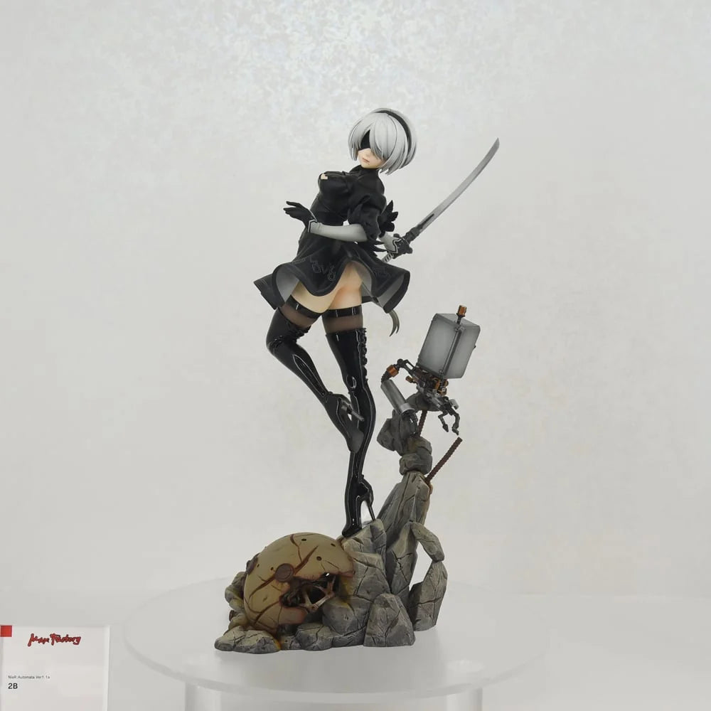 NieR:Automata - 2B 1/7 Scale Figure Max Factory