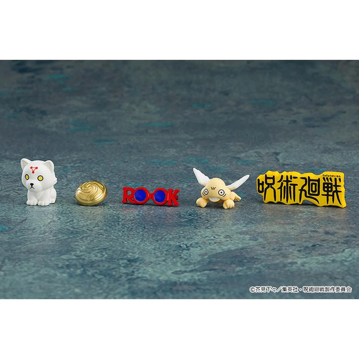 Jujutsu Kaisen - Surprise Jujutsu Kaisen Nendoroid Blind Box Good Smile Company
