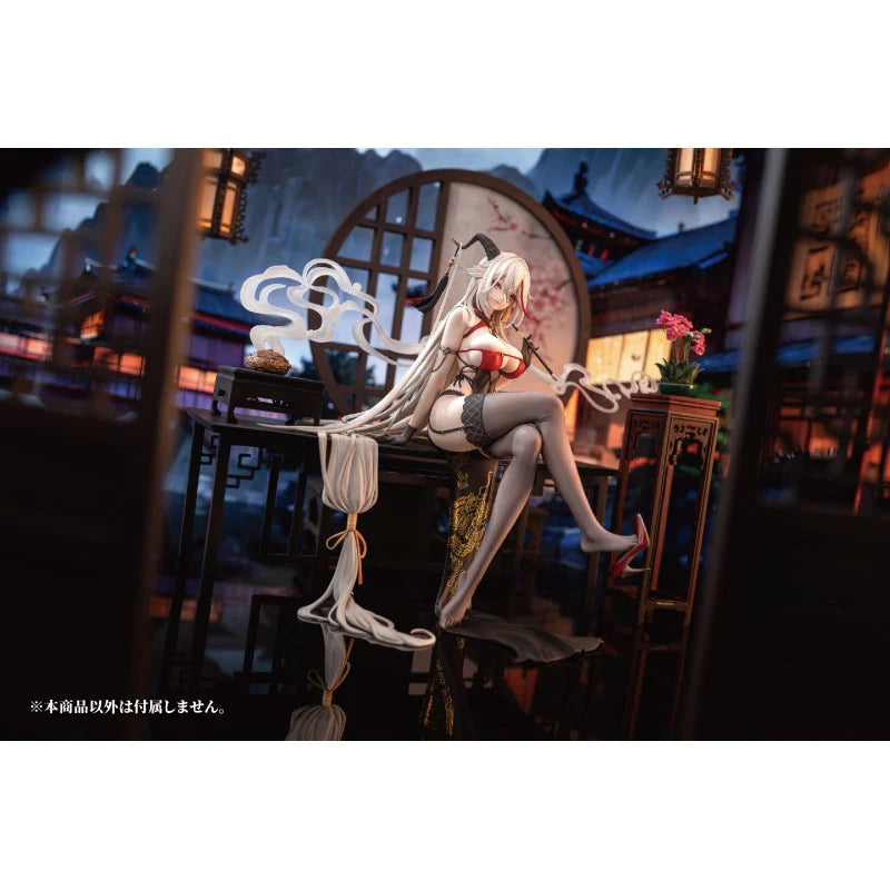Azur Lane - Agir (Golden Dragon Among Auspicious Clouds Ver.) 1/6 Scale Figure Anigame