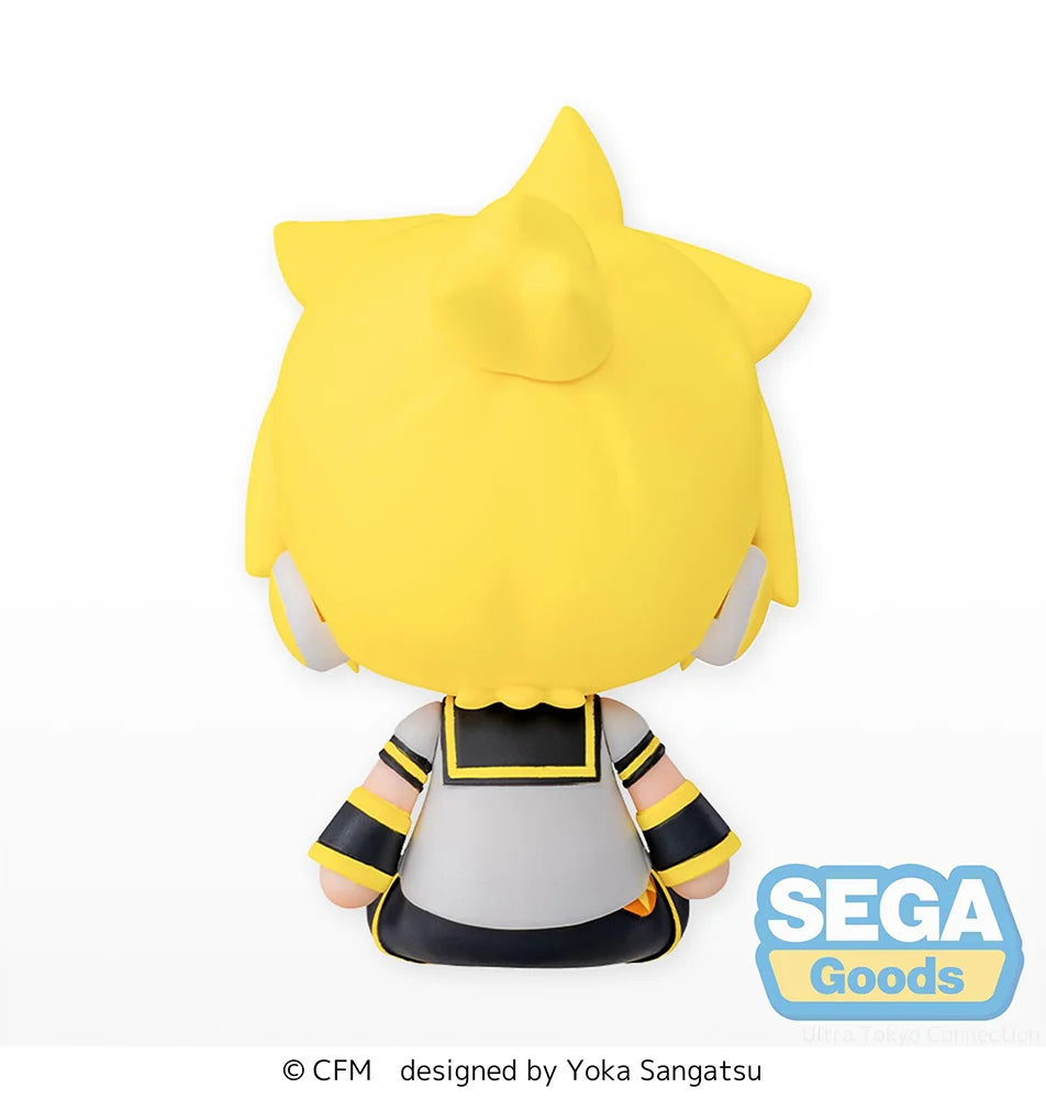 Hatsune Miku - Len Kagamine Chibi Mini Figure SEGA