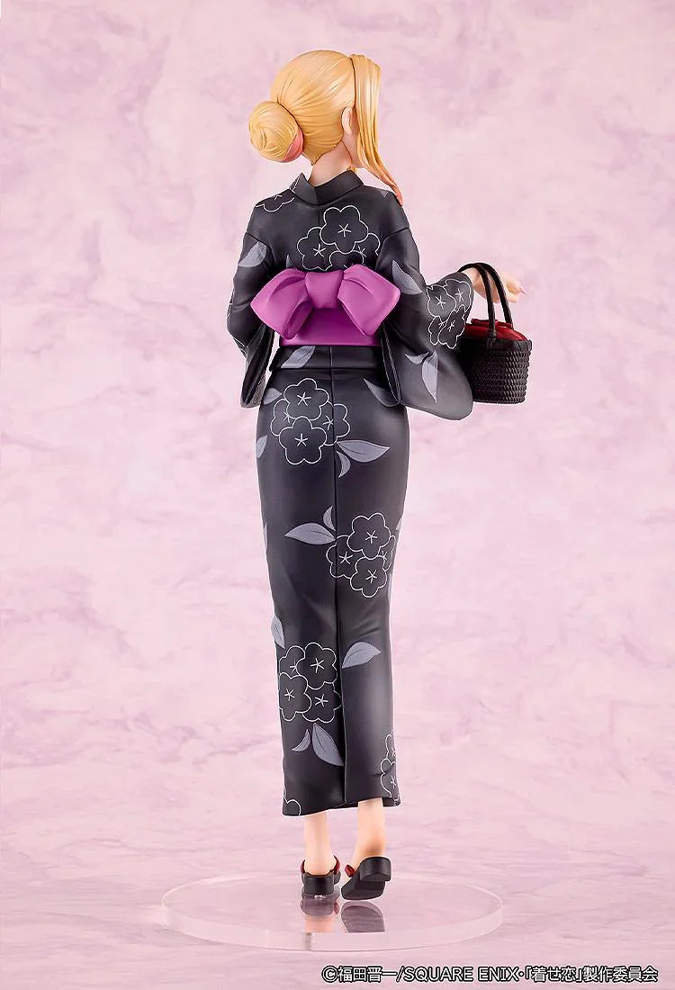 My Dress Up Darling - Kitagawa Marin (Yukata Ver.) 1/7 Scale Figure KADOKAWA