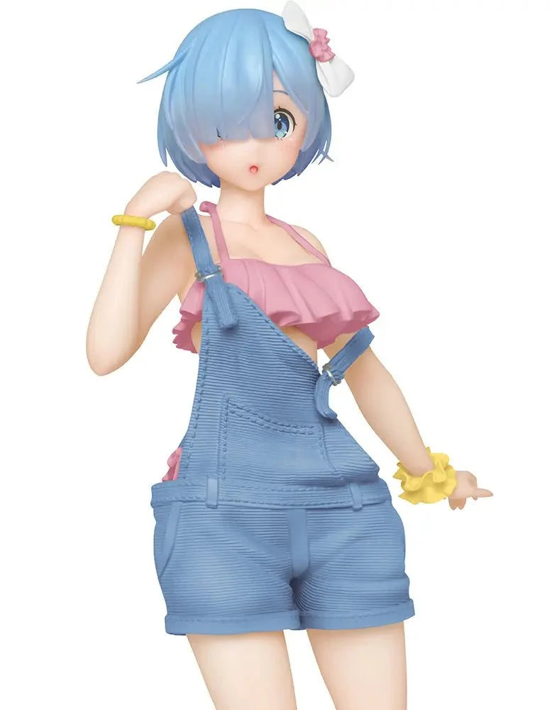 Re:Zero - Rem (Original Salopette Swimwear Ver.) renewal Precious Prize Figure Taito