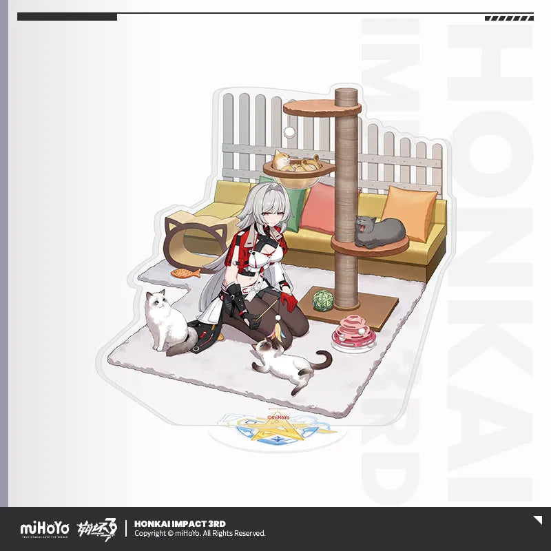 Honkai Impact 3rd - Stigmata Series Vol.2 Acrylic Stand miHoYo