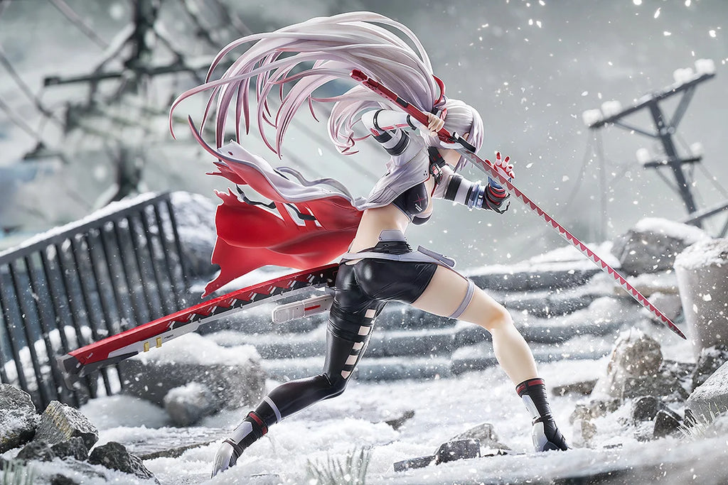 Punishing: Gray Raven - Lucia (Crimson Weave) 1/7 Scale Figure Good Smile Arts Shanghai