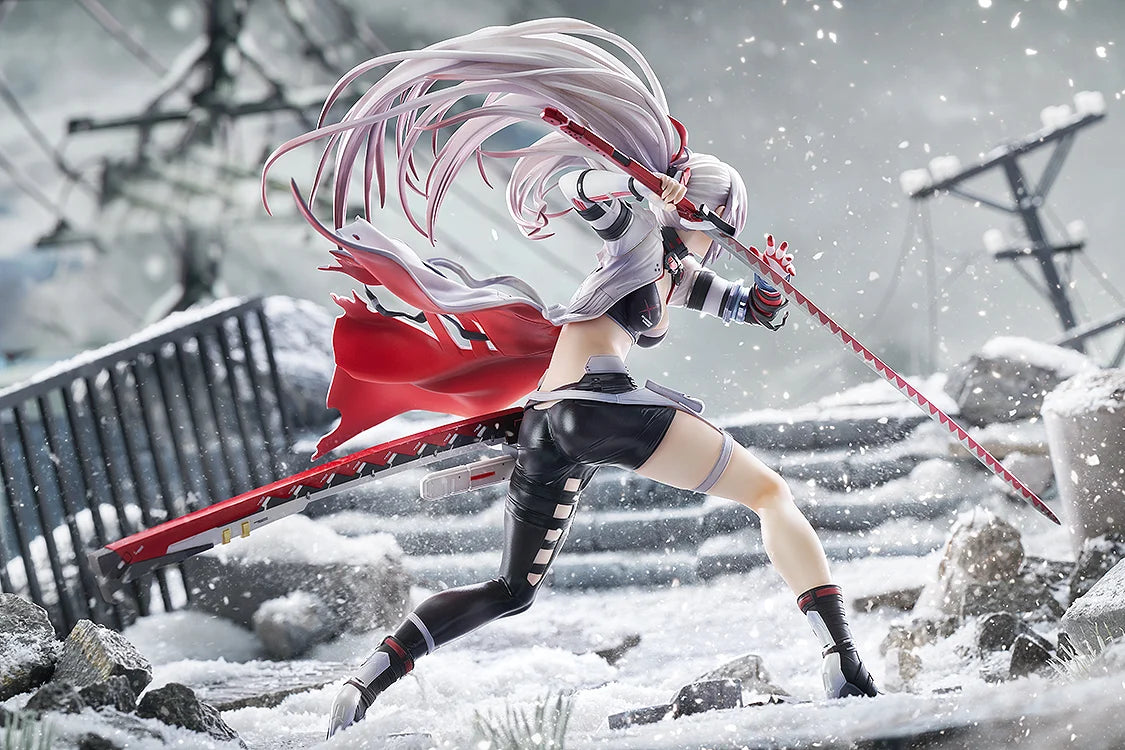 Punishing: Gray Raven - Lucia (Crimson Weave) 1/7 Scale Figure Good Smile Arts Shanghai