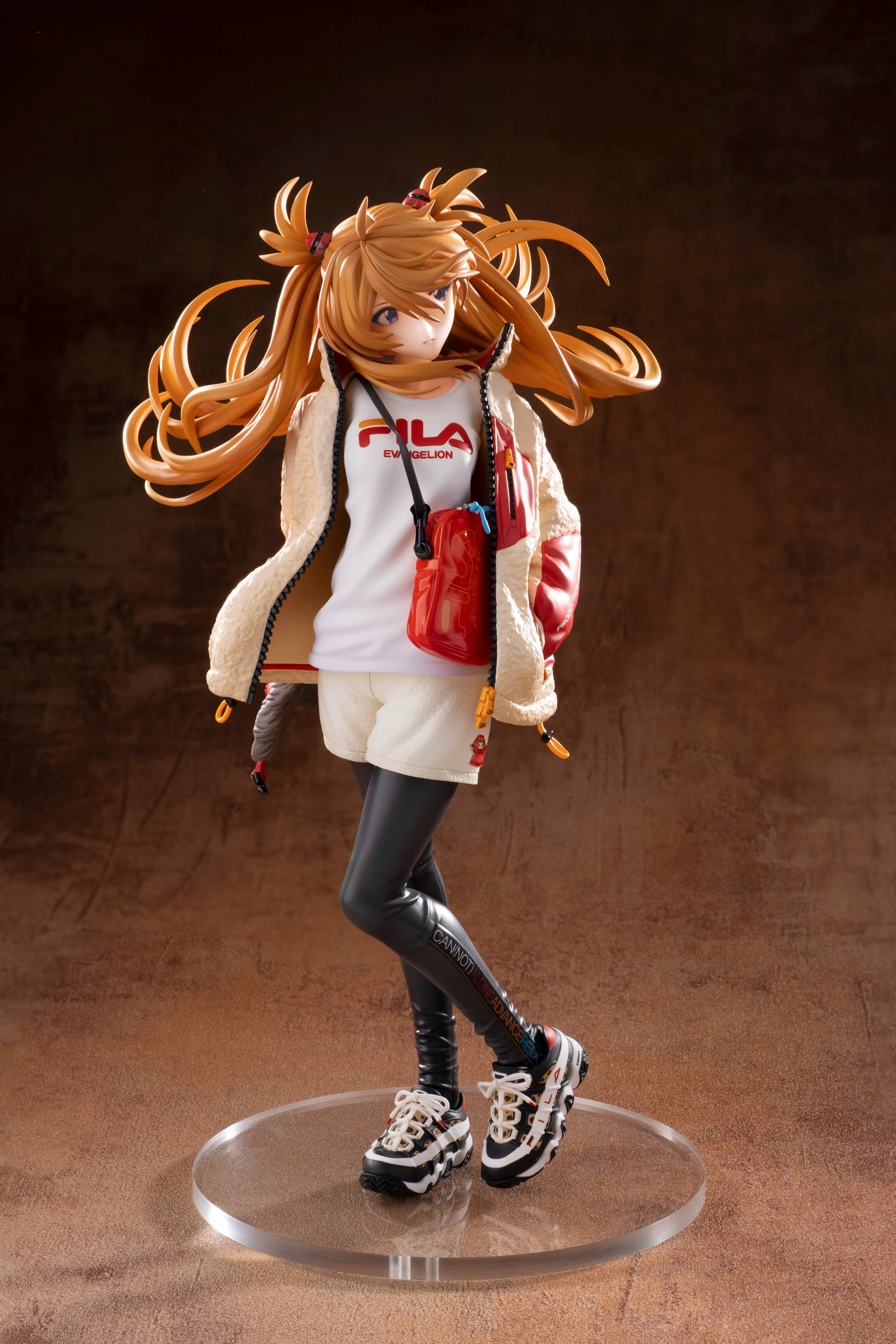 Evangelion - Shikinami Asuka Langley (RADIO EVA Part.2 Ver.) 1/7 Scale Figure HOBBYMAX