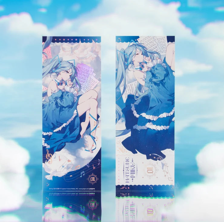 Hatsune Miku - Dreamscape Series Laser Ticket Moeyu