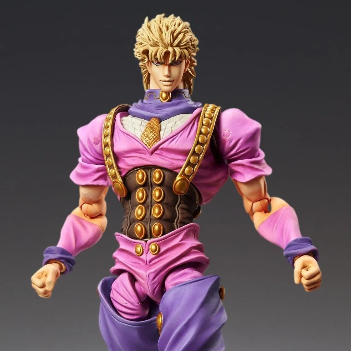 JOJO'S BIZARRE ADVENTURE Part1 - Dio Brando Chozo Kado