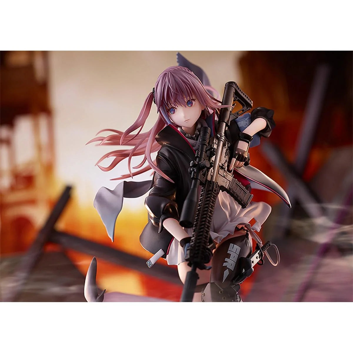 Girls' Frontline - ST AR-15 1/7 Scale Figure Phat