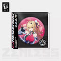 Zenless Zone Zero - Metropolitan Order Division Badge miHoYo