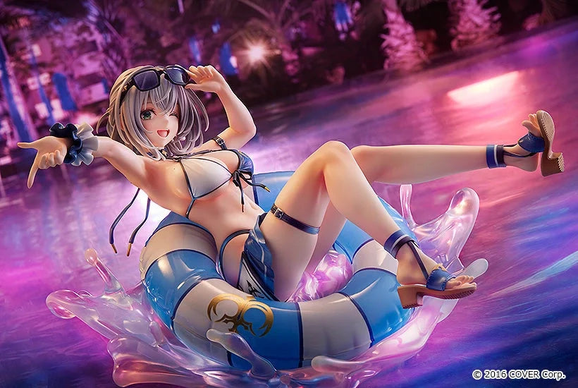 Hololive Production - Shirogane Noel (Swimsuit Ver.) 1/7 Scale Figure Good Smile Company