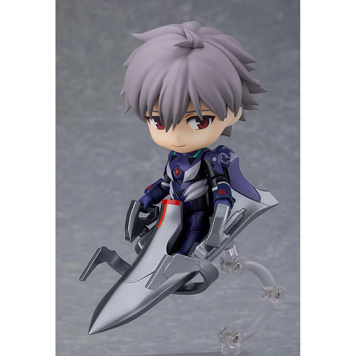 Evangelion - Shinji Ikari & Kaworu Nagisa (Plugsuit Ver.) Nendoroid Good Smile Company