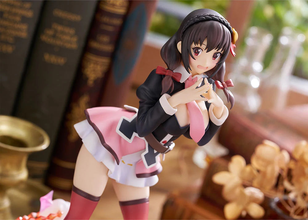 KonoSuba: God's Blessing on this Wonderful World! - Yunyun (DX Ver.) 1/8 Scale Figure Bell Fine